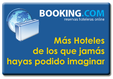 Booking.com hoteles